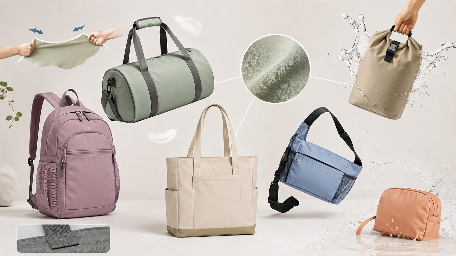 Polyester Lightweight Durability