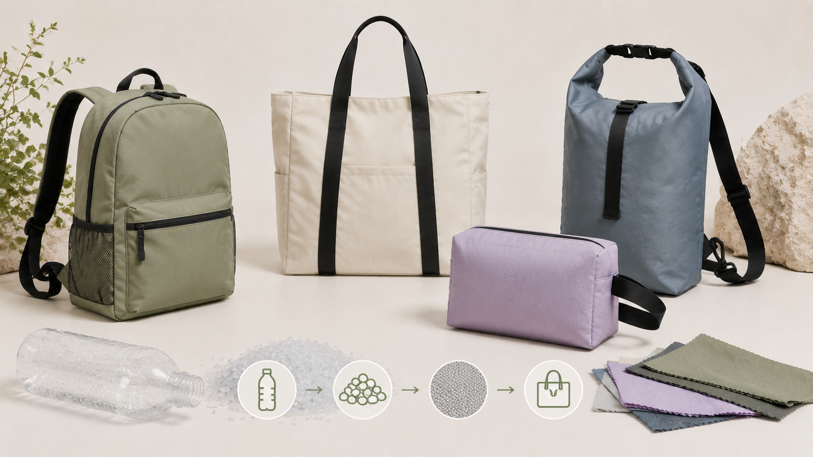 Polyester Sustainability Options