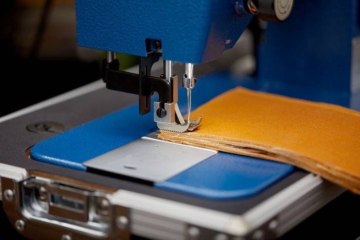 Synchronous Feed Sewing Machines