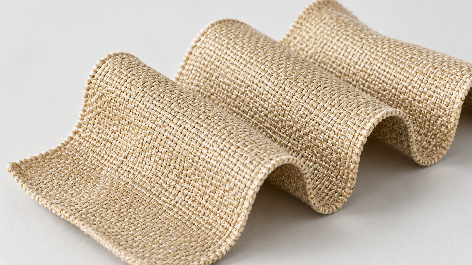 Texturized Silica Fiberglass Fabric