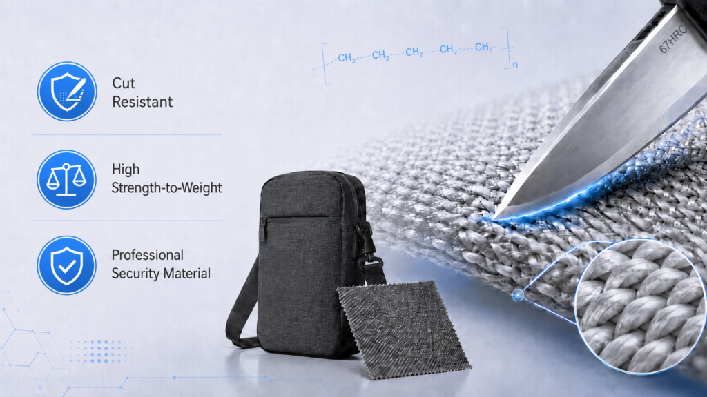 cut resistant bags