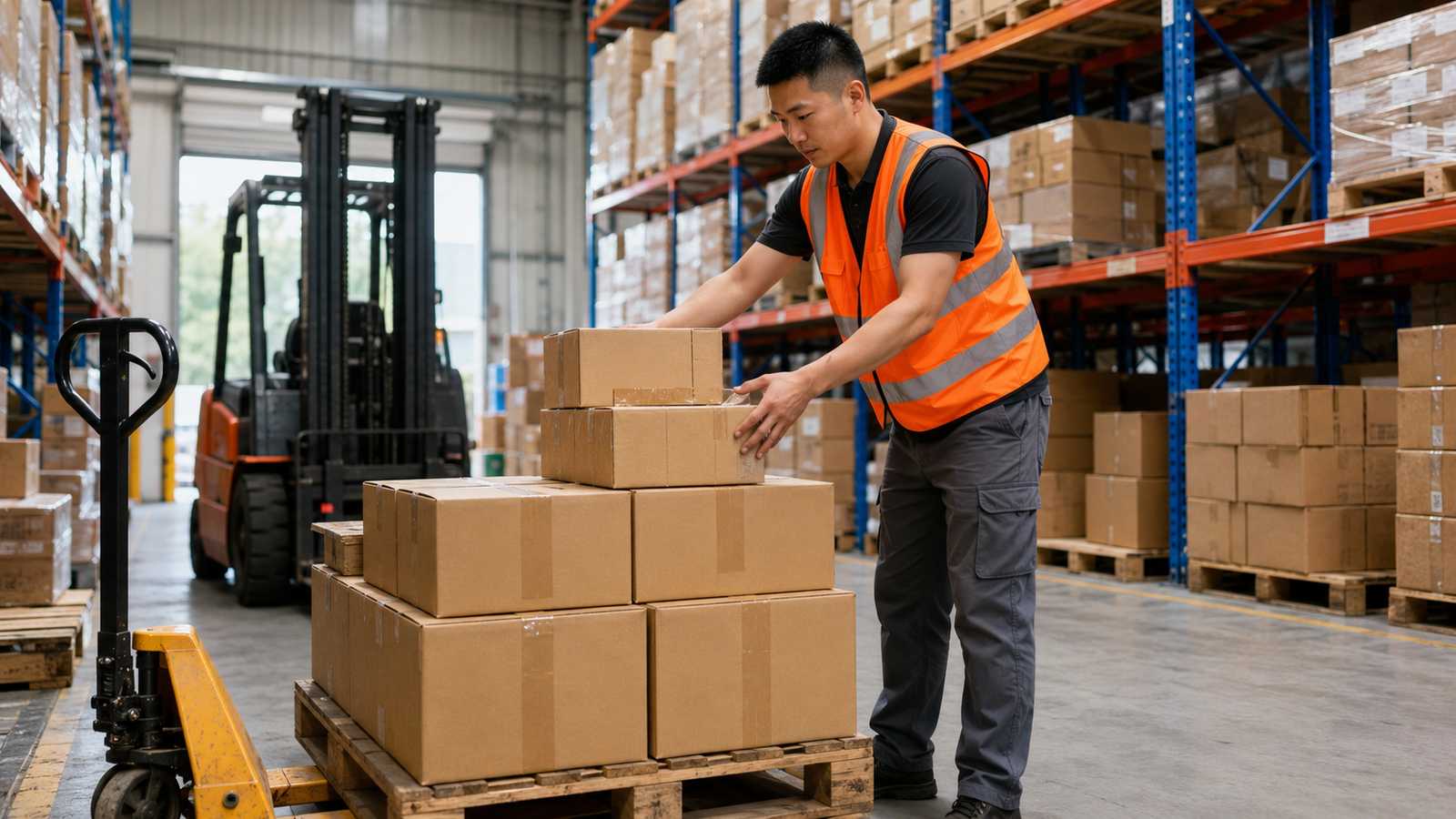fireproof bags Inventory Management & Shipping