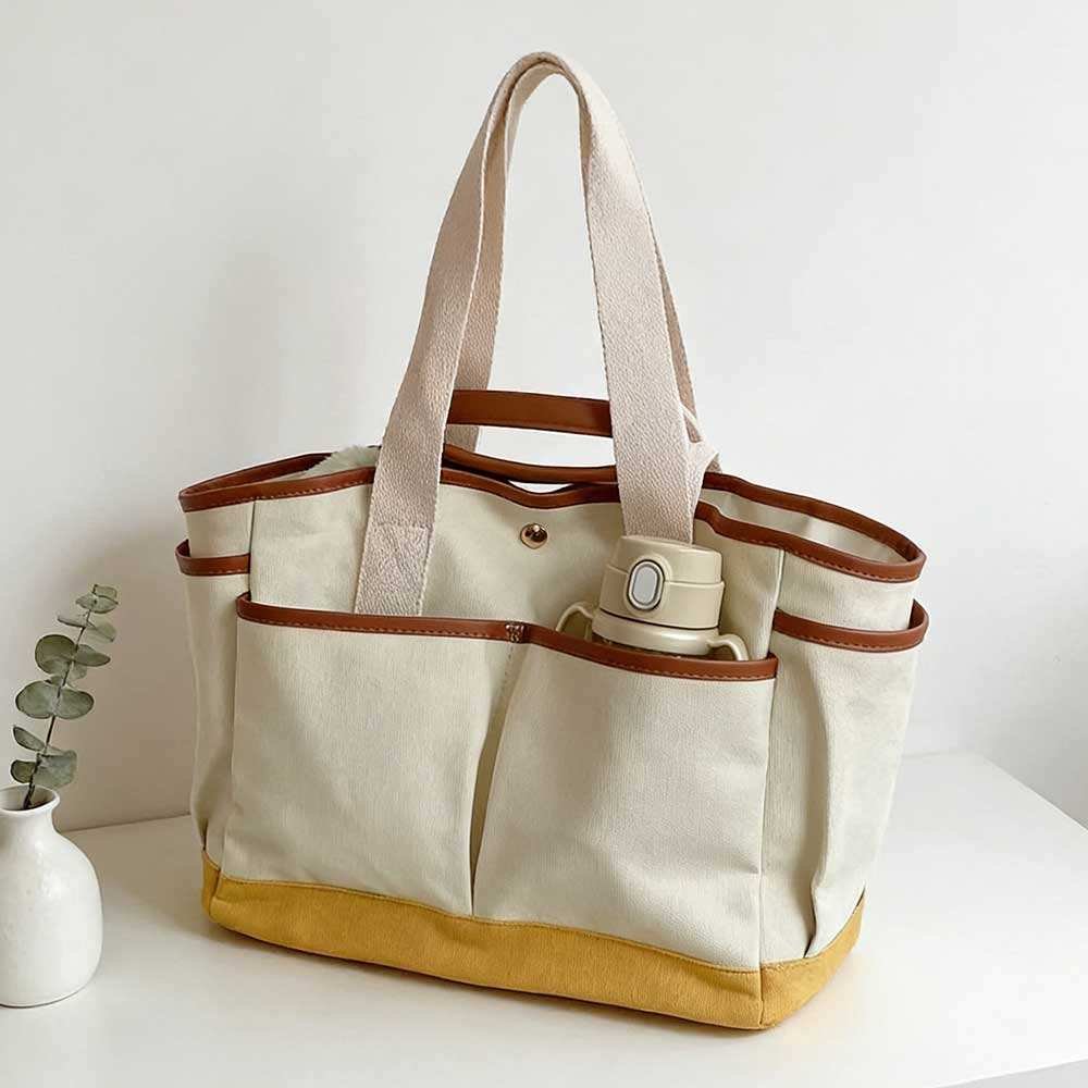polyeste tote bag