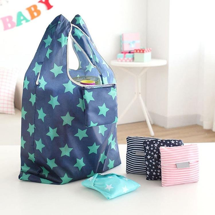 polyester shopping bag